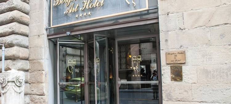 贝佳斯皇宫艺术酒店(Borghese Palace Art Hotel)图片