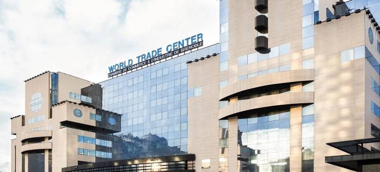 格勒诺布尔中心诺富特酒店(Novotel Grenoble Centre)图片