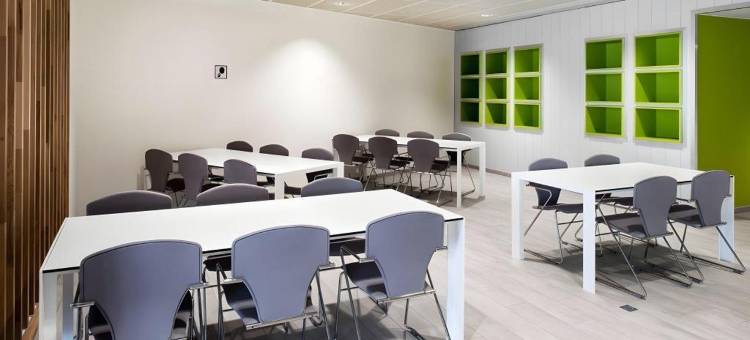 社交中心巴黎拉德芳斯(The Social Hub Paris La Défense)图片