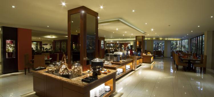 万隆萨里阿特坎博提酒店(Sari Ater Kamboti Hotel Bandung)图片
