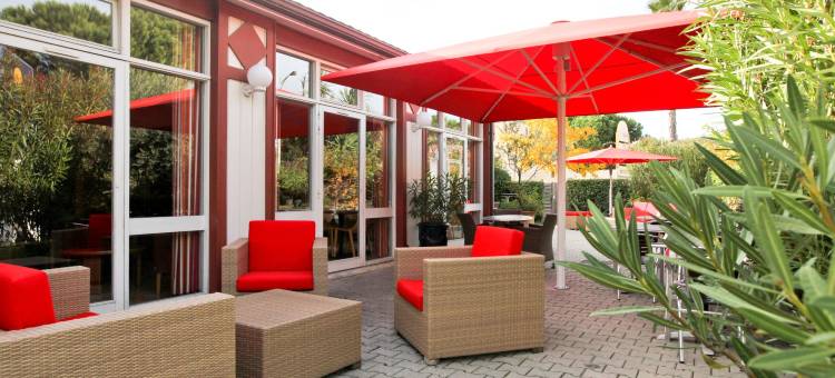 基里亚德酒店-德尼姆奥斯特(Kyriad Nimes Ouest)图片