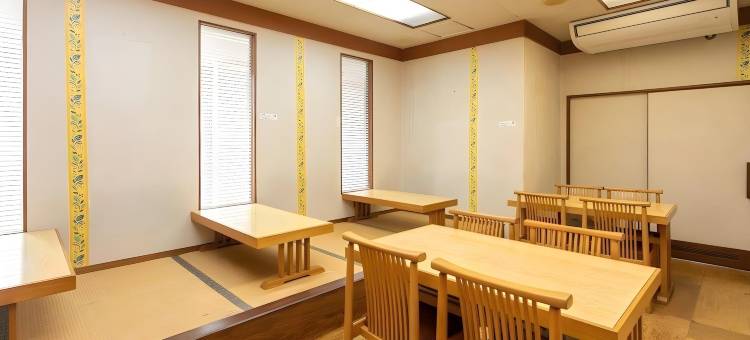 Business Hotel Shinkawa Ube图片