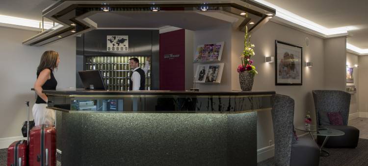 温多尔夫贝斯特韦斯特酒店(Best Western Hotel Windorf)图片