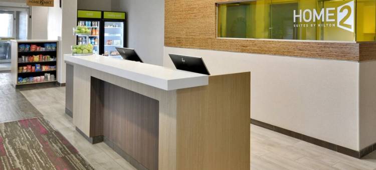 邓肯希尔顿惠庭酒店(Home2 Suites by Hilton Duncan)图片