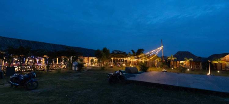 汉比自然小屋(Hampi Natures Cottage)图片