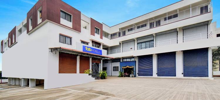 Fabhotel 赛查兰(Fabhotel Sai Charan)图片