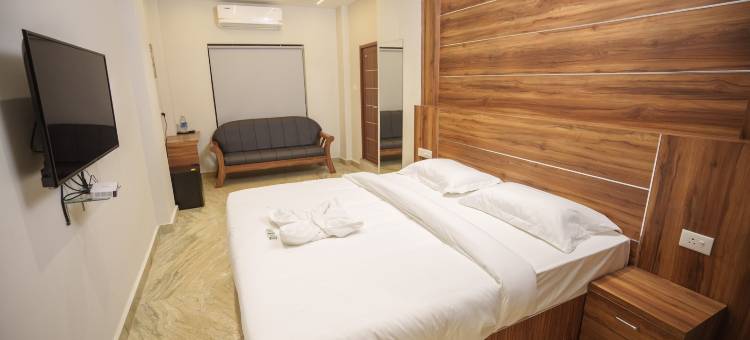 卡纳克雷西登斯塔拉萨里(Kanak Residency Thalassary)图片