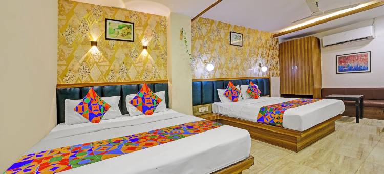 Fabhotel 自豪旅馆 I(Fabhotel Pride Inn I)图片