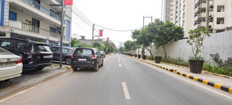 Fabhotel Prime 阿提提亚姆酒店(Fabhotel Prime Atithyam)图片