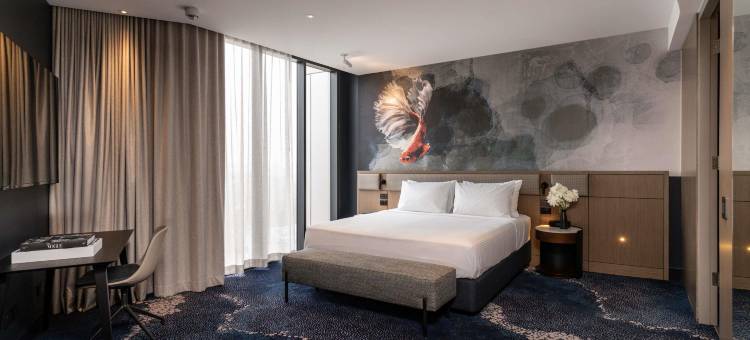 悉尼卡巴玛塔诺富特酒店(2025 年 11 月)(Novotel Sydney Cabramatta (November 2025))图片