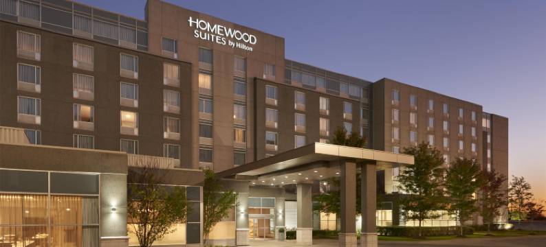 多伦多旺市Homewood Suites by Hilton(Homewood Suites by Hilton Toronto Vaughan)图片