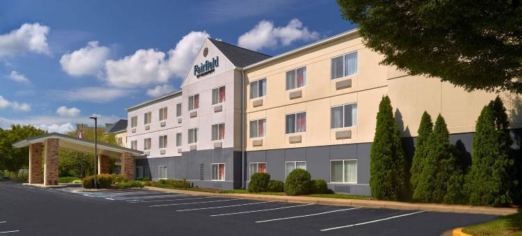 菲德里克万枫套房酒店(Fairfield Inn & Suites Frederick)图片