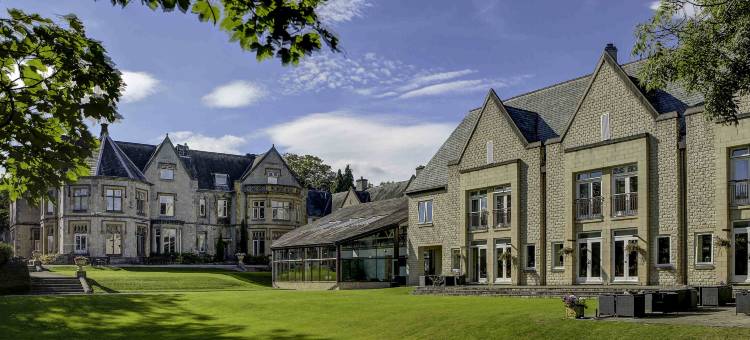 谢菲尔德肯伍德大厅与 SPA 美居酒店(Mercure Sheffield Kenwood Hall & Spa)图片