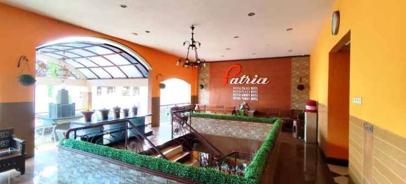 帕特里亚皇宫酒店(Patria Palace Hotel)图片