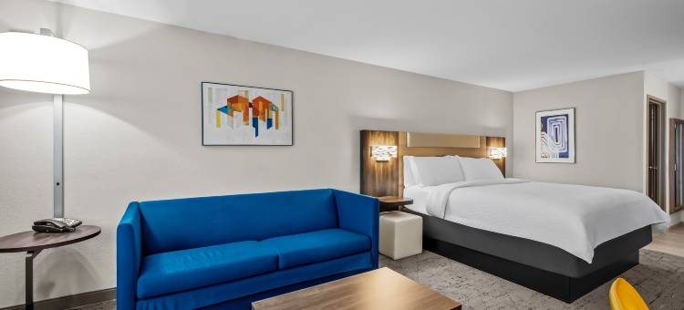 Holiday Inn Express 蒙蒂塞洛(Holiday Inn Express Monticello)图片