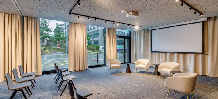 苏黎世市美居酒店(Mercure Zürich City)图片