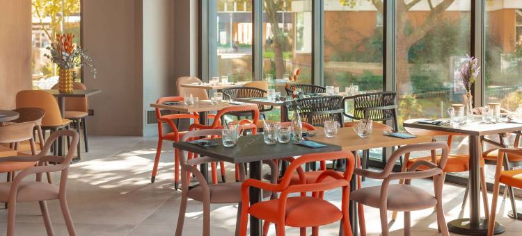 诺富特巴黎方丹奈酒店(Novotel Paris Val de Fontenay)图片