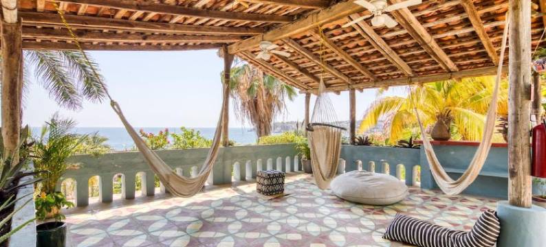 Nílu埃斯孔迪多港塞琳娜酒店(Nílu Puerto Escondido by Selina)图片