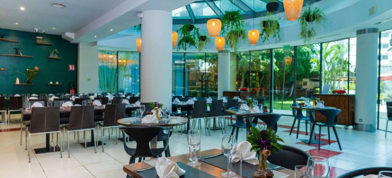 宜必思塔那那利佛安克龙德纳诺酒店(Ibis Antananarivo Ankorondrano)图片