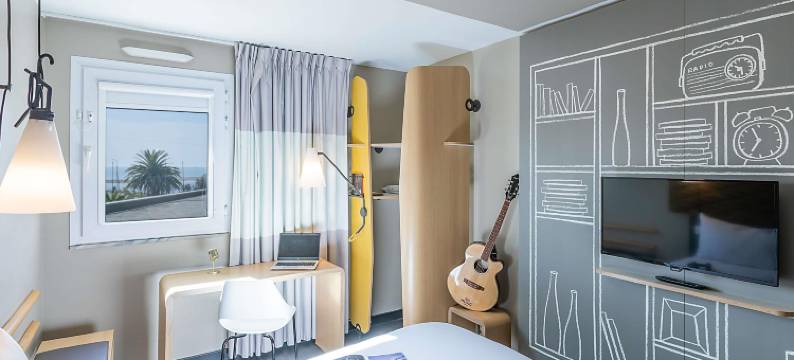 宜必思波尔图盖亚酒店(Ibis Porto Gaia)图片