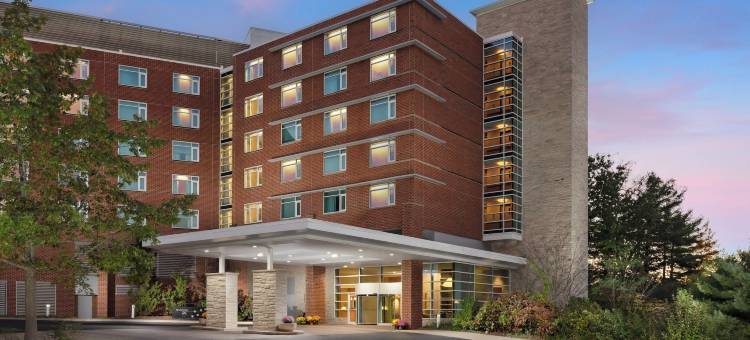 宾州斯塔特酒店及会议中心(The Penn Stater Hotel and Conference Center)图片