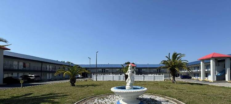 佛罗里达州恩格尔伍德 6 号汽车旅馆(Motel 6 Englewood, FL)图片