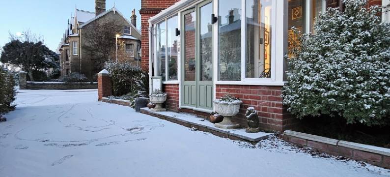 角屋旅馆(The Corner House)图片