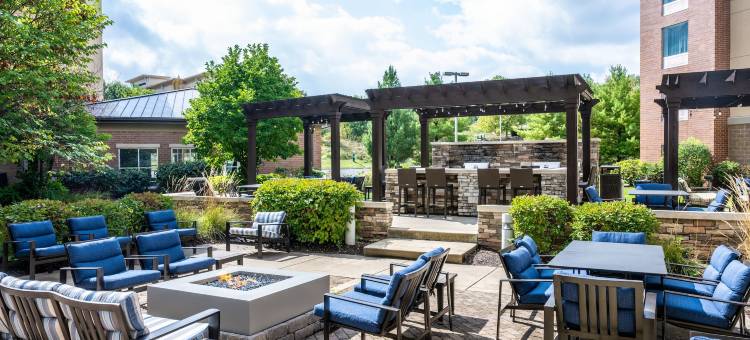 匹兹堡南角Homewood Suites by Hilton(Homewood Suites by Hilton Pittsburgh-Southpointe)图片