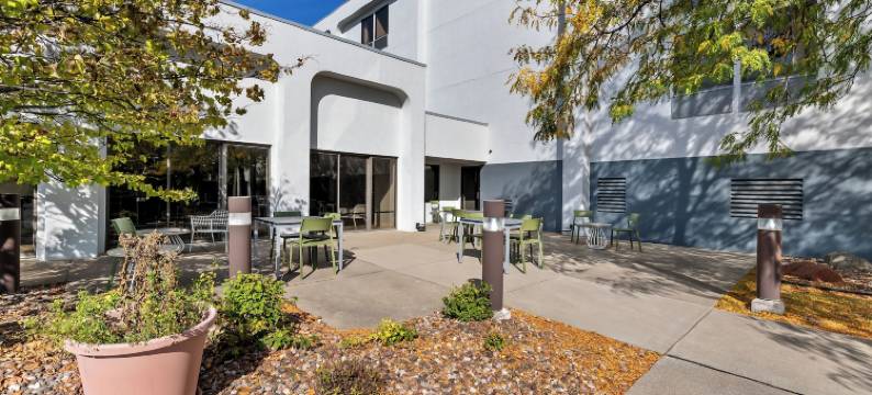 绿湾希尔顿spark酒店(Spark by Hilton Green Bay)图片