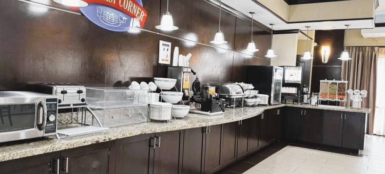 Baymont by Wyndham Jewett(Baymont by Wyndham Jewett)图片