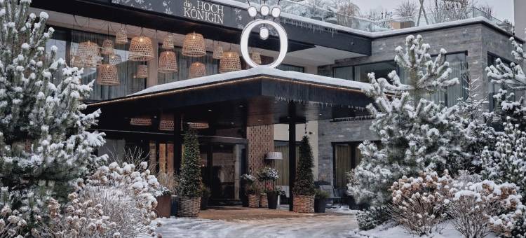 霍克皇后 - 山间度假村(Die HOCHKÖNIGIN - Mountain Resort)图片