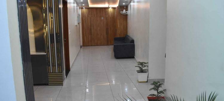 罗宾逊卡斯甘杰酒店(Hotel Robinson Kasganj)图片