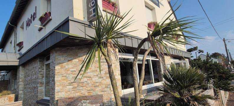 朱莉娅别墅酒店(Cit'Hotel la Villa Julia)图片