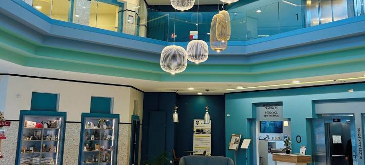 Résidence- Aiga 度假村温泉和水疗中心(Résidence- Aiga Resort Thermal & Spa)图片