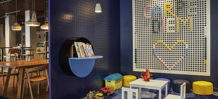 宜必思尚品博莱斯瓦维茨酒店(Ibis Styles Boleslawiec)图片