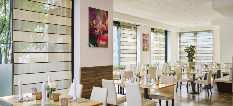 NH奥伯豪森酒店(NH Oberhausen)图片