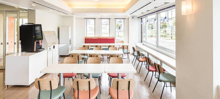 常陆那珂舒适酒店(Comfort Inn Hitachinaka)图片