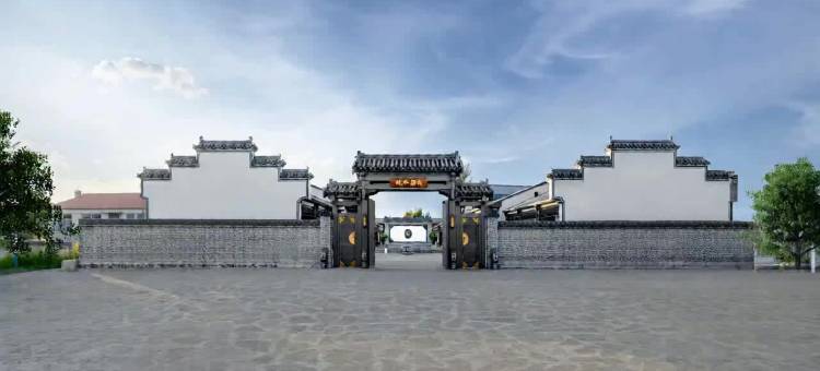 镜泊湖镜水汤泉酒店图片