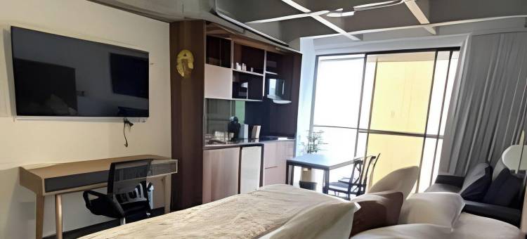 机场豪华史诗套房407(Epic Suite 407 Deluxe Aeropuerto)图片