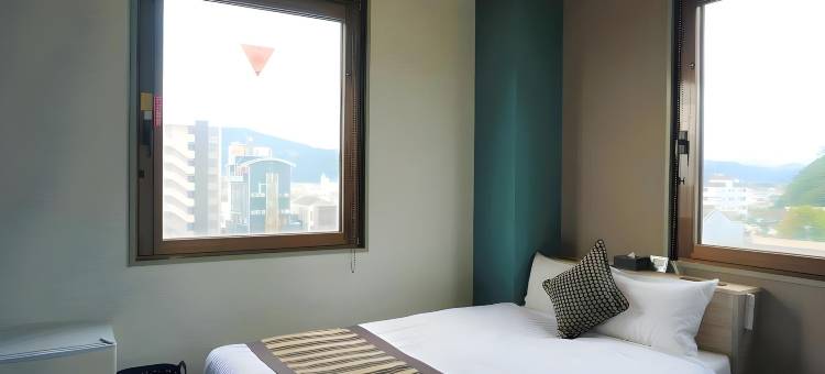 一区酒店-延冈(Hotel AreaOne Nobeoka)图片