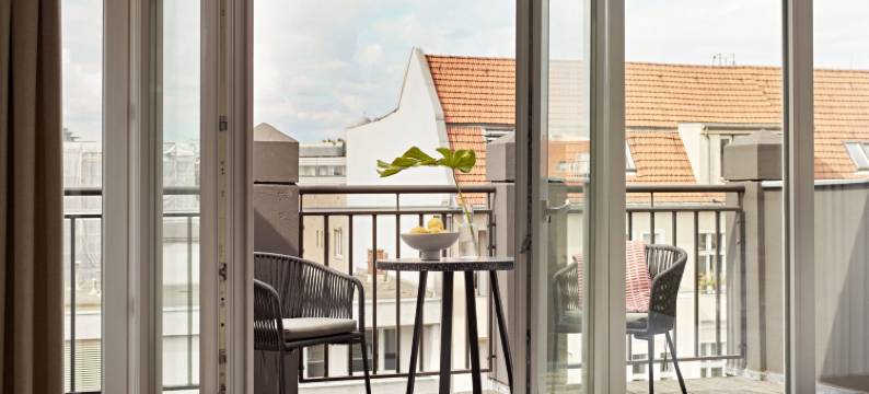 Numa 柏林 Novela(Numa | Novela Rooms & Apartments)图片