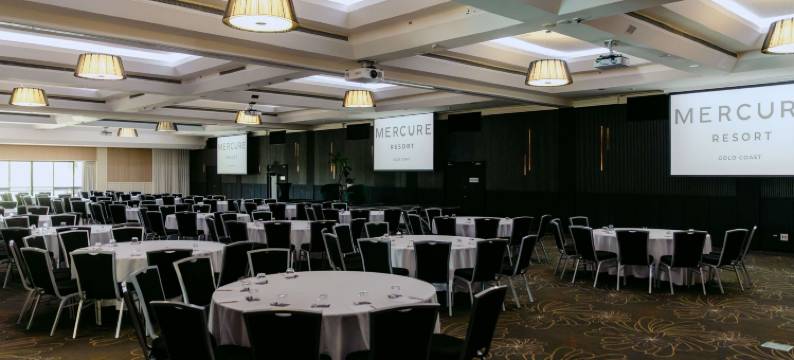 卡拉拉黄金海岸美居度假酒店(Mercure Gold Coast Resort)图片