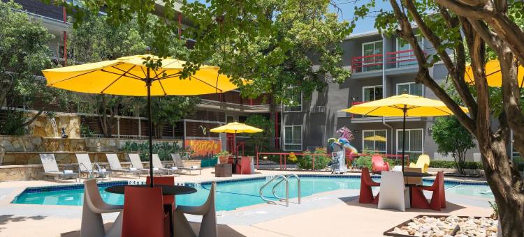 Aiden by Best Western @ Austin City Hotel图片