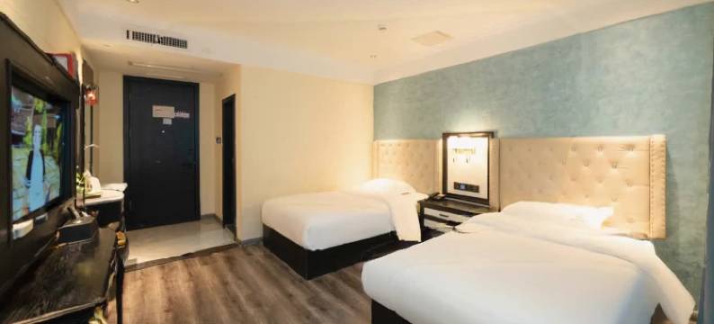 贝多拉精选酒店(泉州古城新天城市广场店)图片