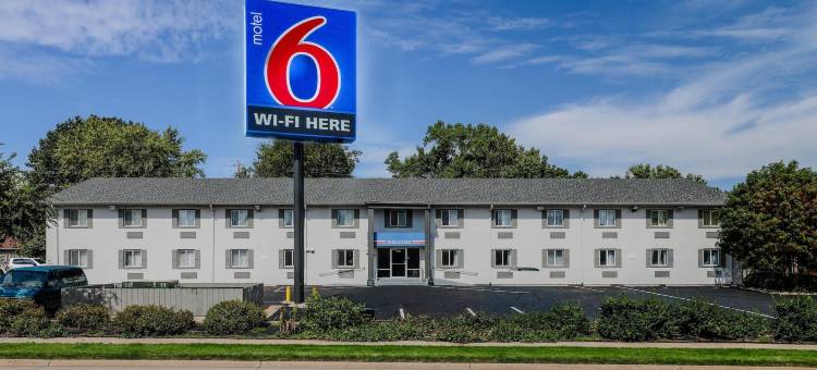 东威奇托6号汽车旅馆(Motel 6 Wichita, KS)图片