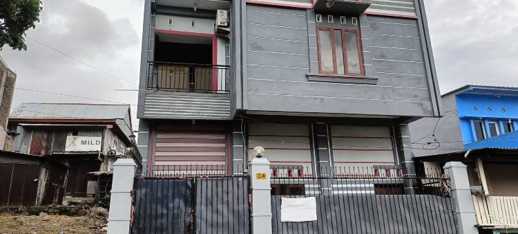 O阿马斯沙里亚酒店(Hotel O Amas Syariah)图片