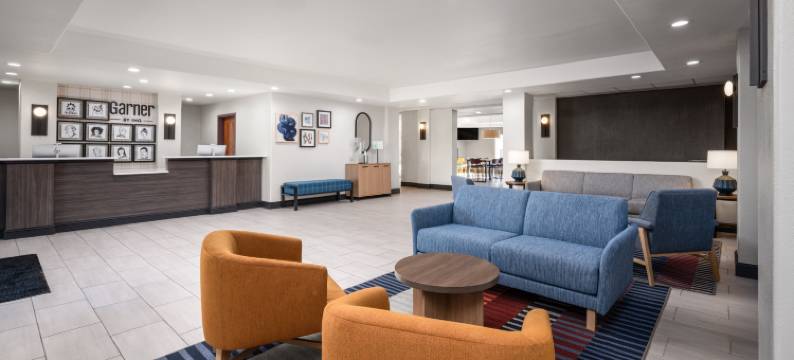 智选假日套房酒店布鲁金斯(Garner Hotel BROOKINGS by IHG)图片