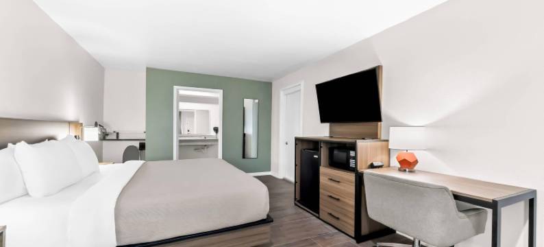 Quality Inn & Suites Port Lavaca Near Lighthouse Beach图片