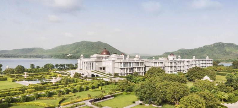 莱佛士乌代布尔酒店(Raffles Udaipur)图片