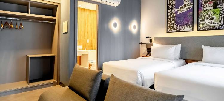 诺富特圣保罗雅尔丁酒店(Novotel São Paulo Jardins)图片